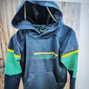 SIZE LG (10-12) RUSSELL Youth Hoodie Sweatshirt INVPV2065
